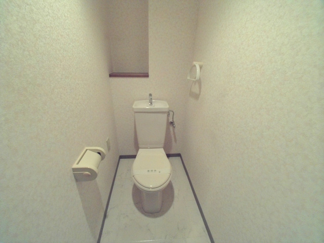 アルトゥーラ御影のトイレ