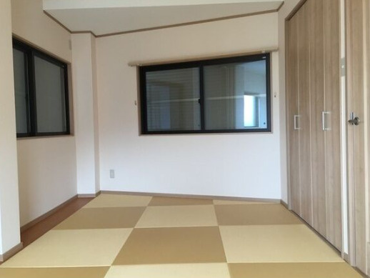 篠原中町戸建の収納