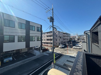 【展望】 | 西区南観音8丁目　全6区画　NO2【外構工事込】 | 物件からの見晴らし