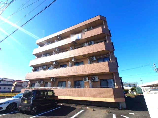 quietの外観