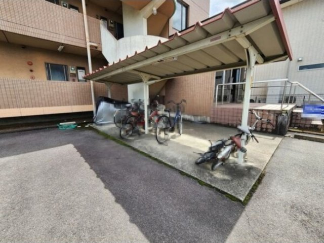 quietのその他共用部分