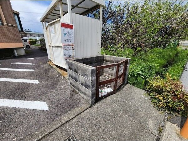 quietの設備