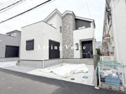 【仲介手数料０円】藤沢市辻堂太平台5期　新築一戸建て　2号棟　全2棟の画像