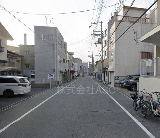 梅香２丁目貸店舗・事務所の周辺