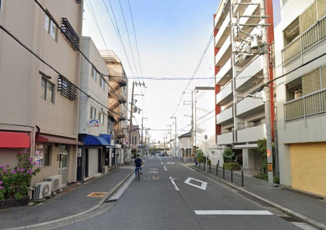 梅香２丁目貸店舗・事務所の洋室
