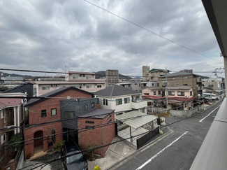 【展望】 | 西区古江新町（古江電停徒歩4分）1区画 | お家からの見晴らし♪