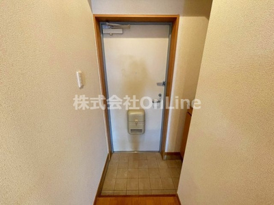 【玄関】 | ベルフルールエヌエス