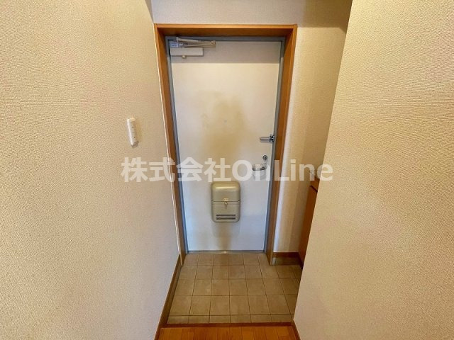 【玄関】 | ベルフルールエヌエス