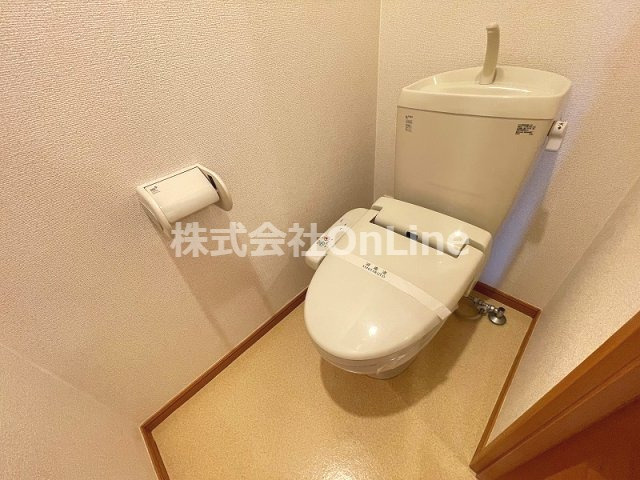 【トイレ】 | ベルフルールエヌエス