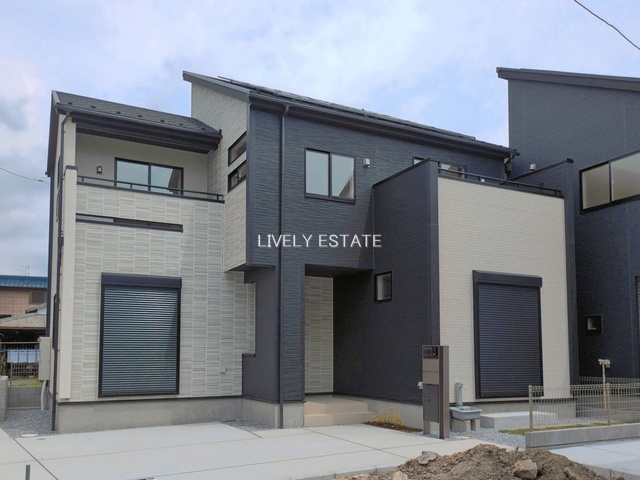 草加市新里町 新築分譲住宅 全8棟 4号棟