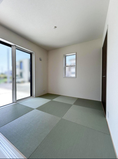 【和室】 | 平塚市南金目　全２棟　新築住宅