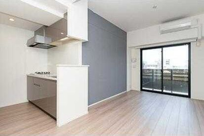 【居間・リビング】 | RJRプレシア菊川駅前