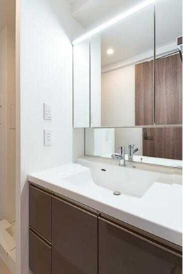 【洗面所】 | RJRプレシア菊川駅前