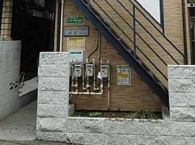 【エントランス】 | アーバンリゾート経堂パート２