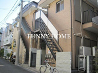 アーバンリゾート経堂パート２の画像