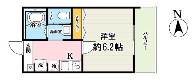 (仮称)キャメル日進町の間取り