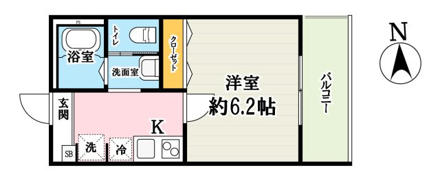 (仮称)キャメル日進町の間取り