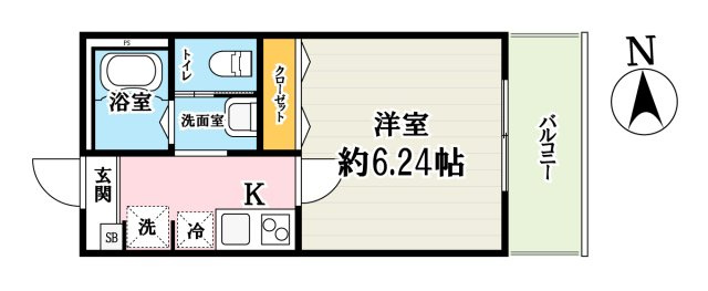 (仮称)キャメル日進町の間取り
