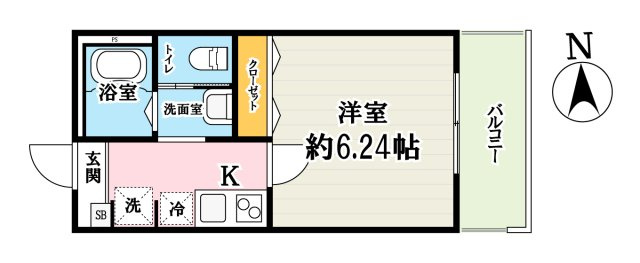 (仮称)キャメル日進町の間取り
