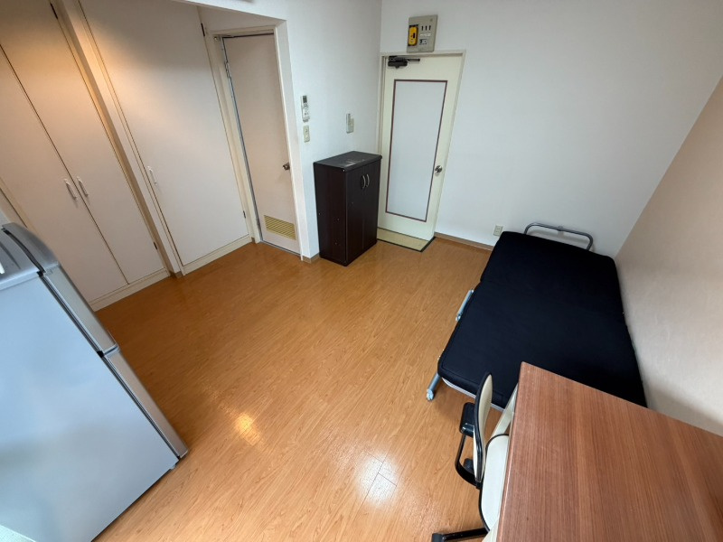 春日部市備後東１丁目の賃貸マンションの居間・リビング