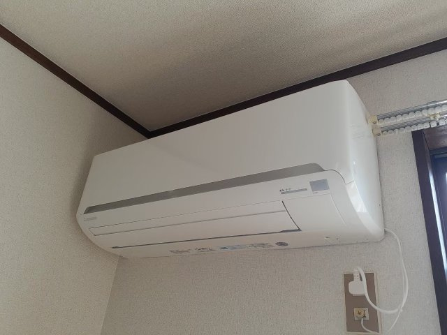 高坂パールハイツの設備