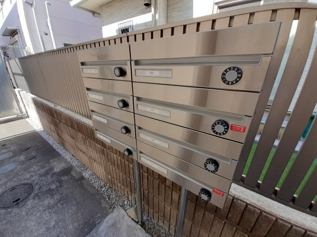 高坂パールハイツのその他共用部分