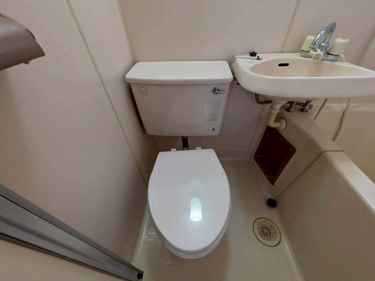 グレース華のトイレ