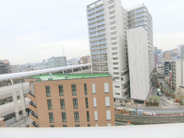 コスモヴィータ蒲田アイリススクエア