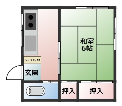深野荘