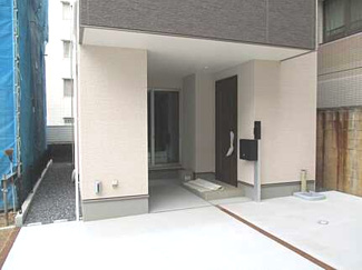 【駐車場】 | 西区庚午中1（古江駅）全9区画　NO9