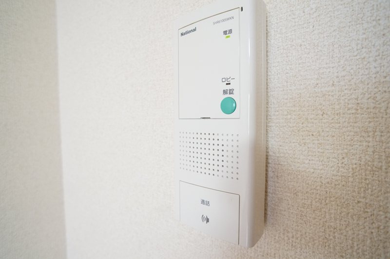 エクシード円町のセキュリティ