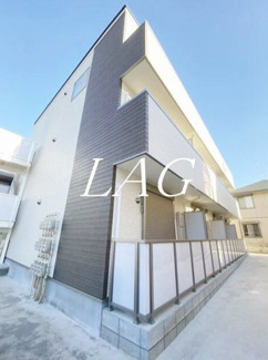 【外観】 | ＬＡ　ＳＵＡＣＡＳＡ　Ｄ | 外観です。