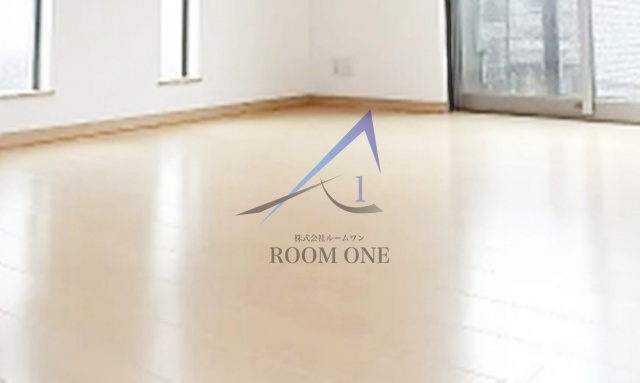 ロサ・テラスの居間・リビング|洋室のお部屋です。