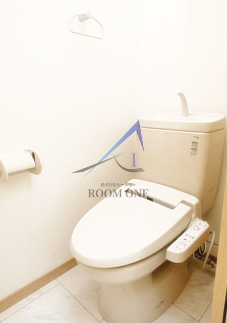 ロサ・テラスのトイレ|トイレです。