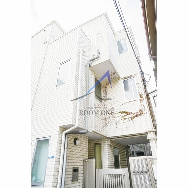 リード田端の外観|外観です。