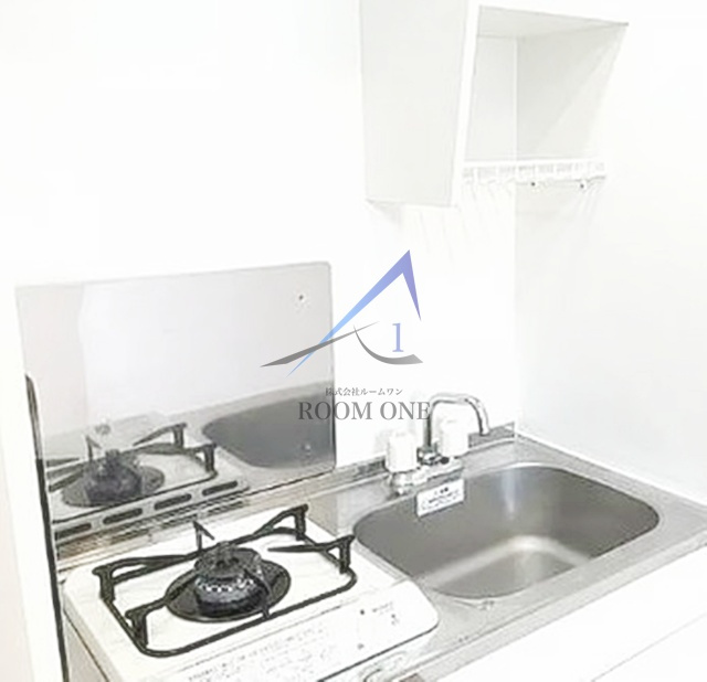 リード田端のキッチン|キッチンです。