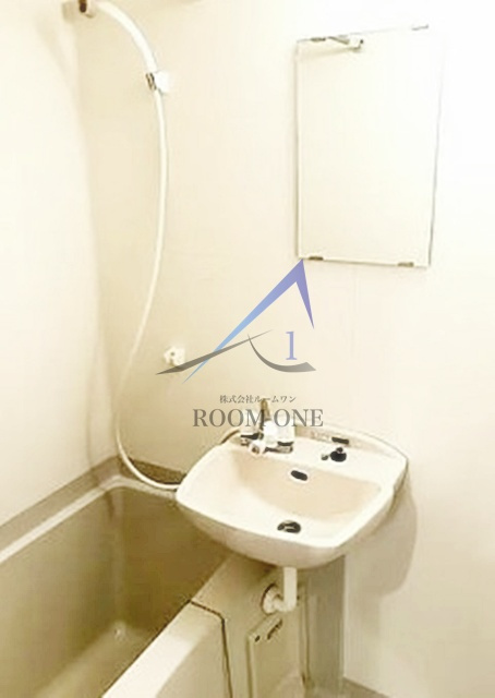 リード田端の浴室|お風呂です。