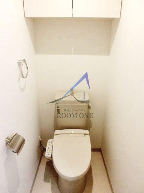 Rising place 北千住のトイレ|トイレです。