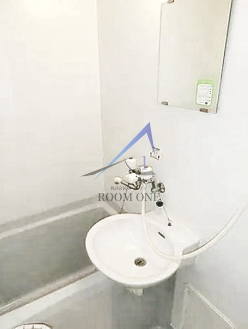 ウィステリアⅤの浴室|お風呂です。