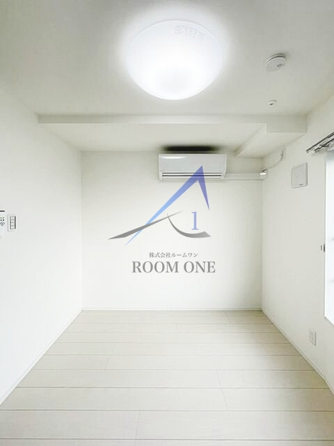 ＭａｃｈｉｙａＢＡＳＥの居間・リビング|洋室のお部屋です。