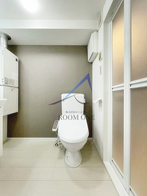 ＭａｃｈｉｙａＢＡＳＥのトイレ|トイレです。