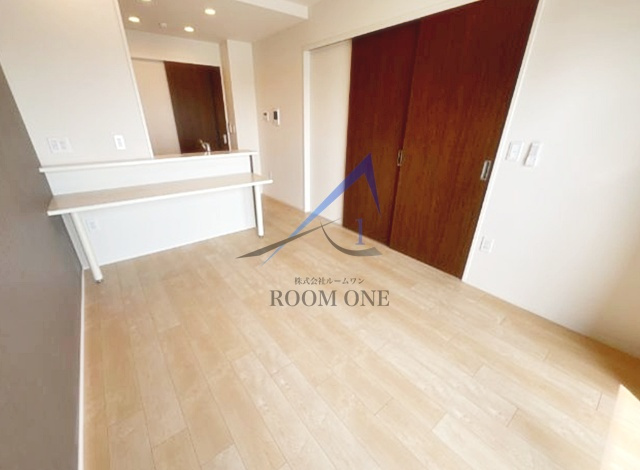 フリーダムファン　の寝室|寝室です。