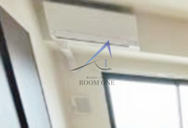 フリーダムファン　のその他|エアコン付きです。