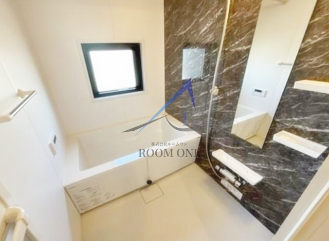 フリーダムファン　の浴室|お風呂です。