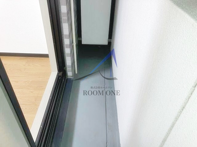 スカイコート文京小石川のバルコニー|バルコニーです。