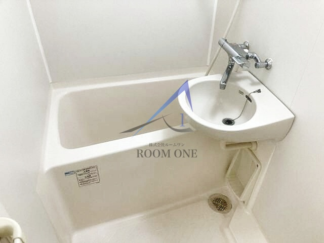 スカイコート文京小石川の浴室|お風呂です。