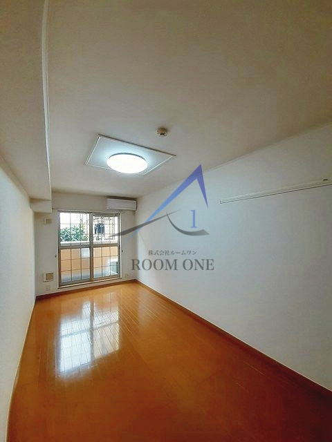 サンセットタイムの寝室|寝室です。