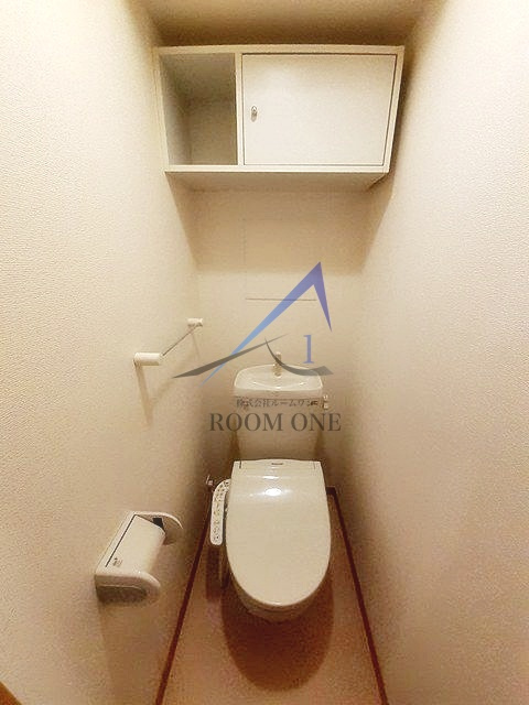 サンセットタイムのトイレ|トイレです。