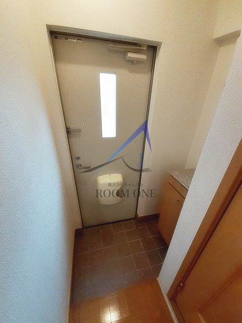 サンセットタイムの玄関|玄関です。