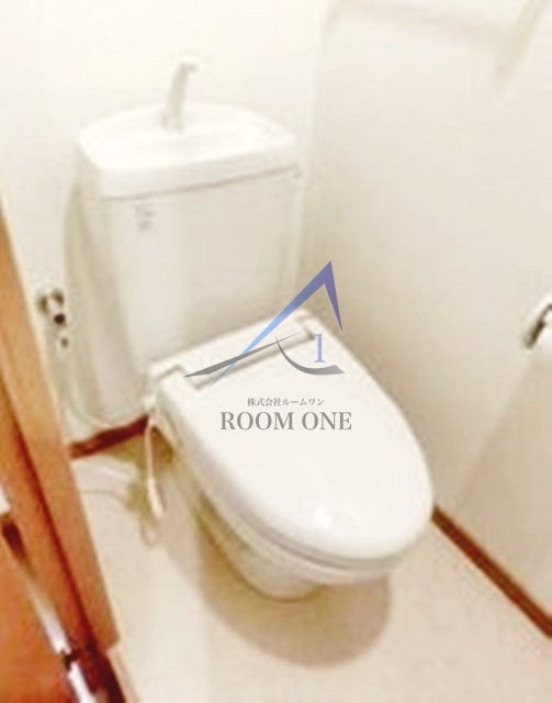コルソ・エテルノのトイレ|トイレです。
